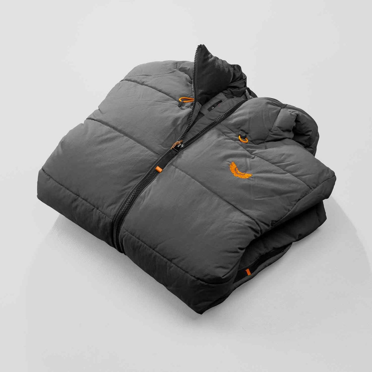 ST-50-PFJ-OPT STEDI Grey Puffer Jacket (Larger Sizing) | Genuine STEDI Product