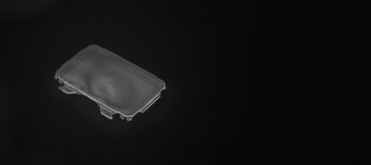CVRQUAD-PRO-FLOOD Quad Pro Driving Light Cover (Flood) | Genuine STEDI Product, image 2