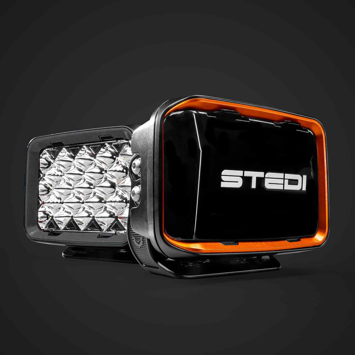 QDE-BND Quad EVO LED Driving Lights Bundle | Genuine STEDI Product, image 8
