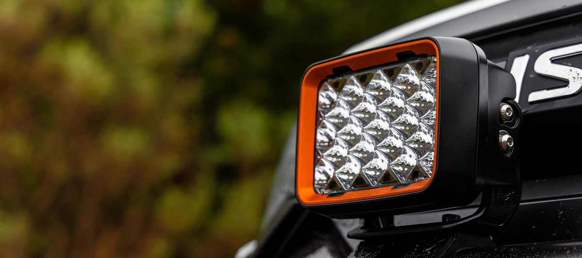 ST-01-QDE-002 Quad EVO LED Driving Light (Centre Module) | Genuine STEDI Product, image 10