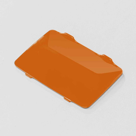 ST-12-QDE-923 Quad EVO Centre Cover - Amber | Genuine STEDI Product