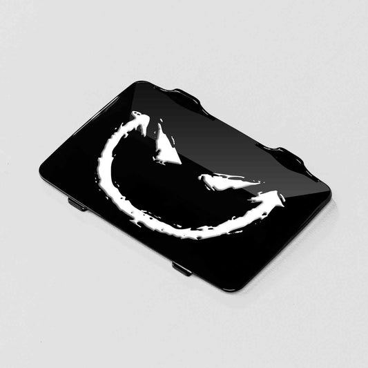 ST-12-QDE-921 Quad EVO Centre Cover - Smiley | Genuine STEDI Product