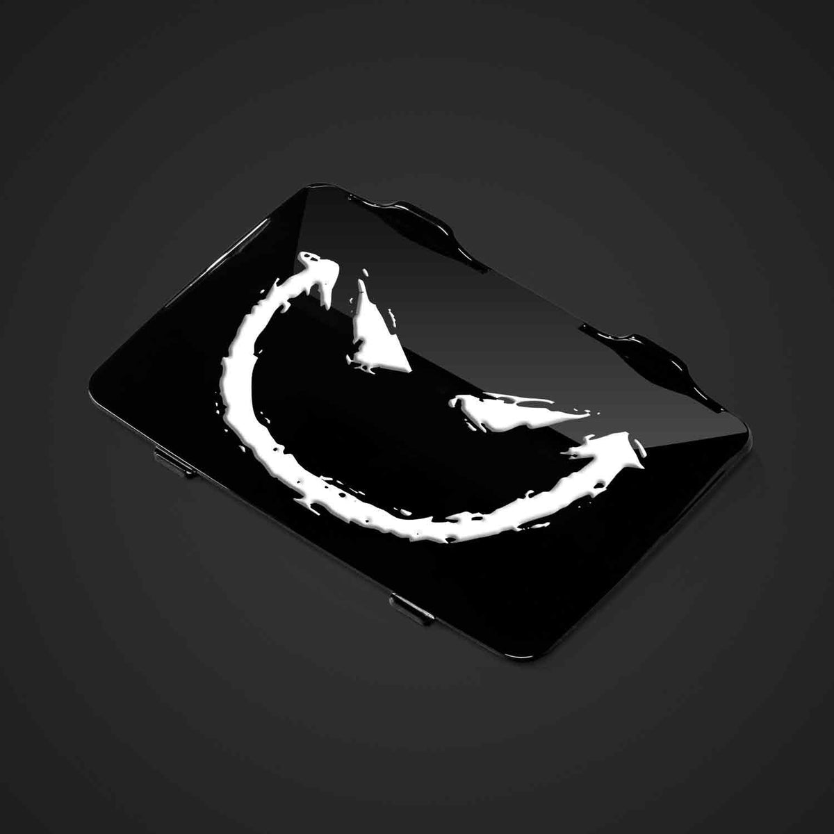 ST-12-QDE-921 Quad EVO Centre Cover - Smiley | Genuine STEDI Product