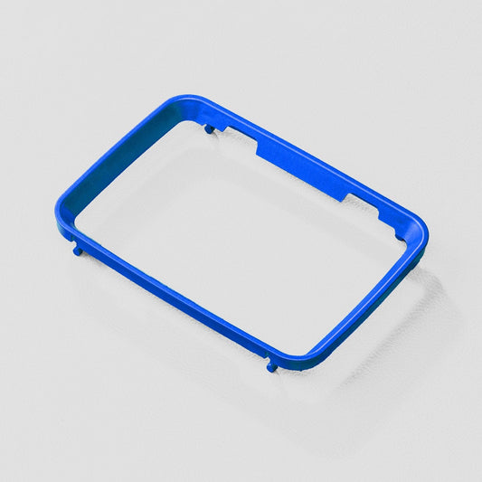 ST-12-QDE-823 Quad EVO Centre Colour Fascia Ring - Blue | Genuine STEDI Product