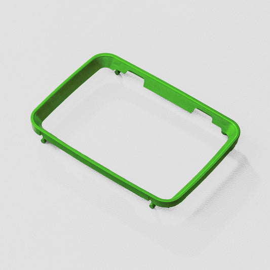 ST-12-QDE-824 Quad EVO Centre Colour Fascia Ring - Green | Genuine STEDI Product