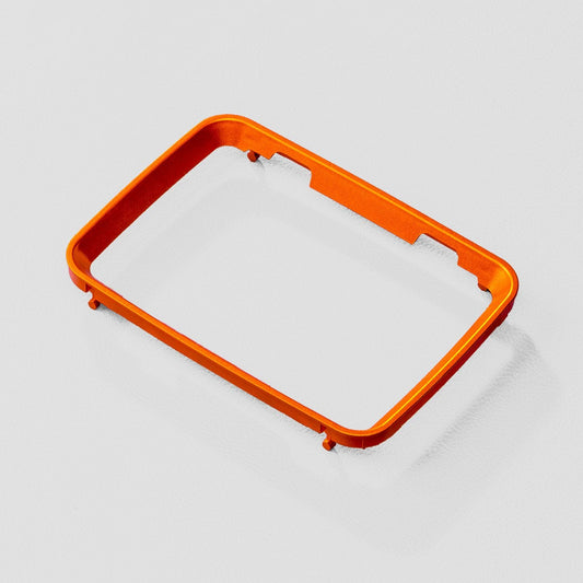 ST-12-QDE-827 Quad EVO Centre Colour Fascia Ring - Orange | Genuine STEDI Product
