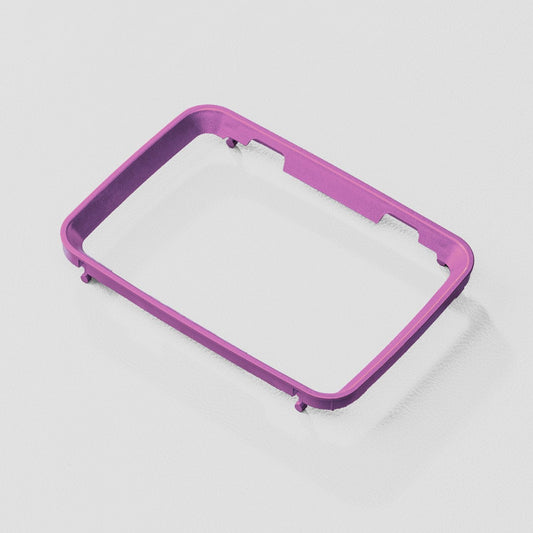 ST-12-QDE-825 Quad EVO Centre Colour Fascia Ring - Pink | Genuine STEDI Product