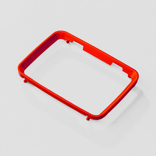 ST-12-QDE-822 Quad EVO Centre Colour Fascia Ring - Red | Genuine STEDI Product