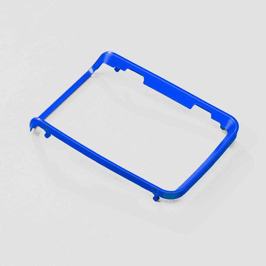 ST-12-QDE-803 Quad EVO Blue Fascia (LH Side) | Genuine STEDI Product