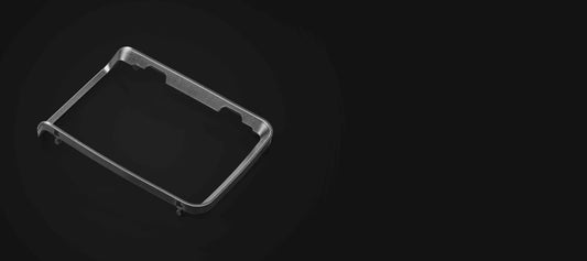 ST-12-QDE-801 Quad EVO Graphite Fascia (LH Side) | Genuine STEDI Product