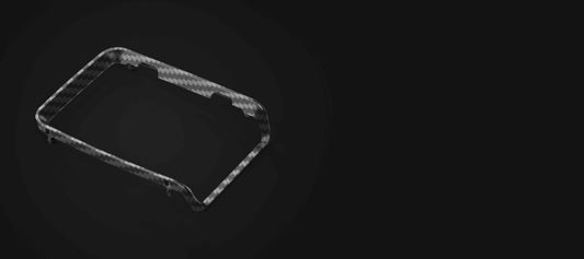 ST-12-QDE-816 Quad EVO Carbon Fascia (RH Side) | Genuine STEDI Product