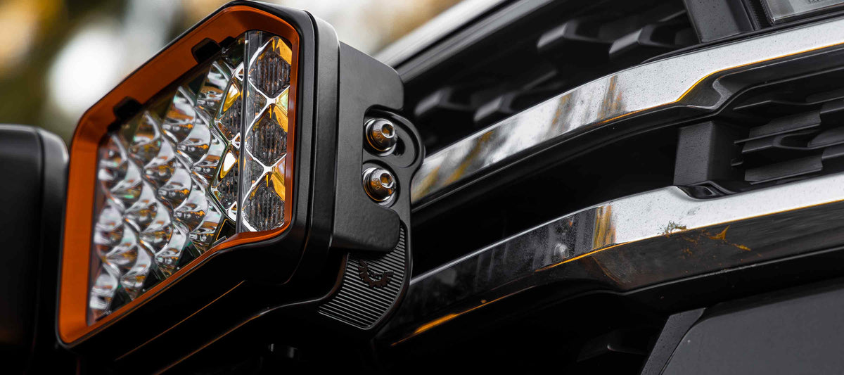 QDE-BND Quad EVO LED Driving Lights Bundle | Genuine STEDI Product, image 10
