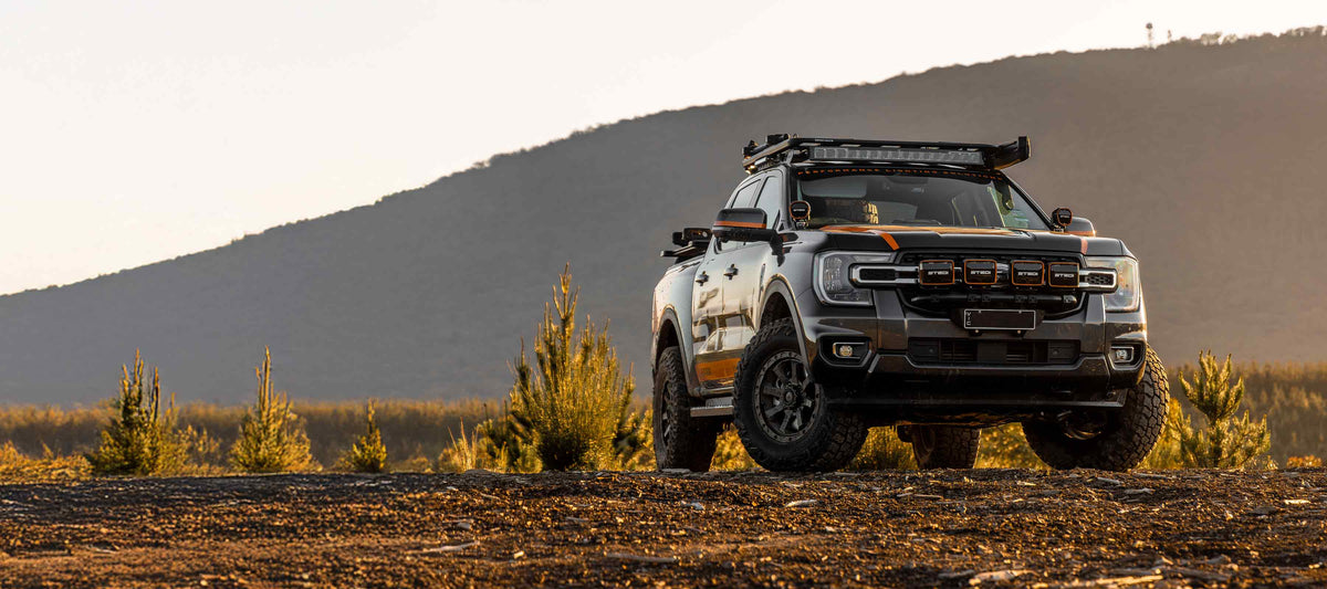 ST-01-QDE-001 Quad EVO LED Driving Light (Side Module) | Genuine STEDI Product, image 8