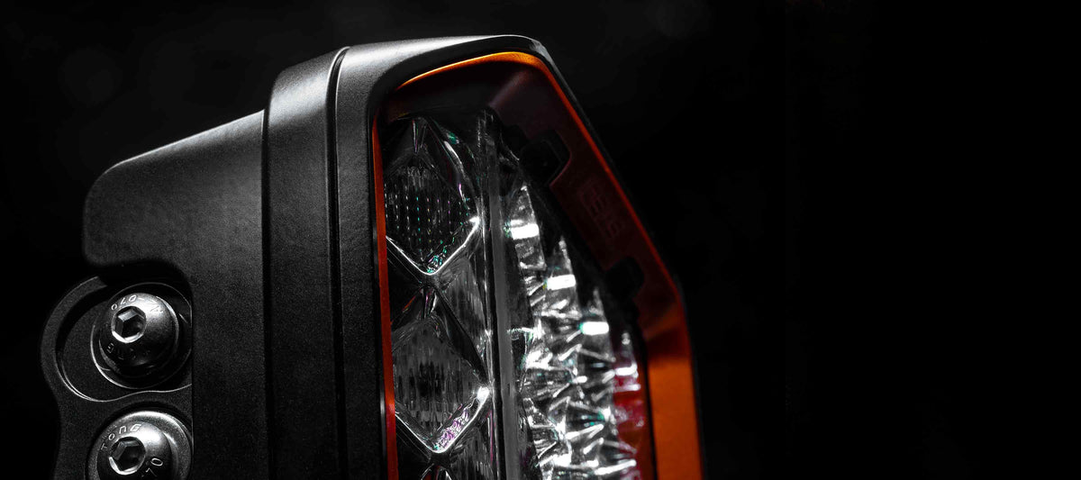 ST-01-QDE-001 Quad EVO LED Driving Light (Side Module) | Genuine STEDI Product, image 7