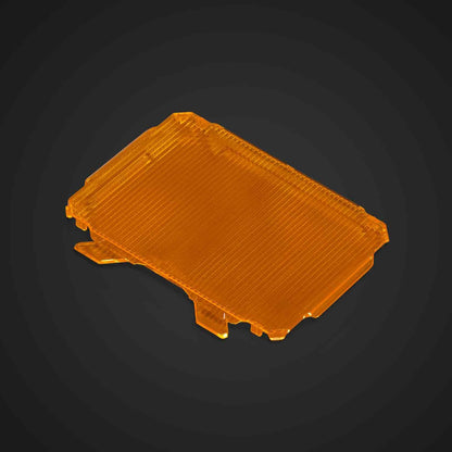 ST-12-QDP-908 QUAD PRO Filter Cover (amber flood) | Genuine STEDI Product