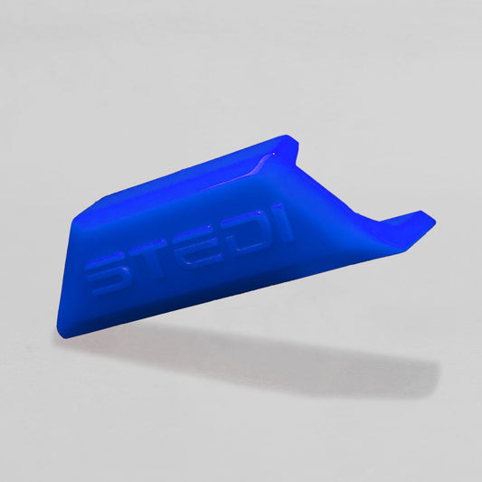 QUAD-PRO-CAP-BLUE Quad Pro Coloured Caps Blue | Genuine STEDI Product
