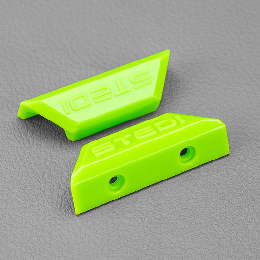 QUAD-PRO-CAP-GREEN Quad Pro Coloured Caps Green | Genuine STEDI Product
