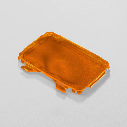 CVRQUAD-PRO-AMBER Quad Pro Driving Light Cover (Amber) | Genuine STEDI Product, image 6