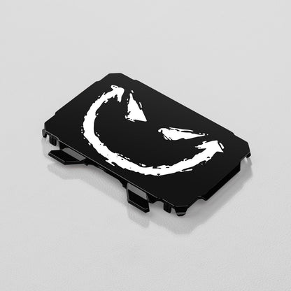 CVRQUAD-PRO-SMILEY Quad Pro Driving Light Cover (Smiley) | Genuine STEDI Product, image 5