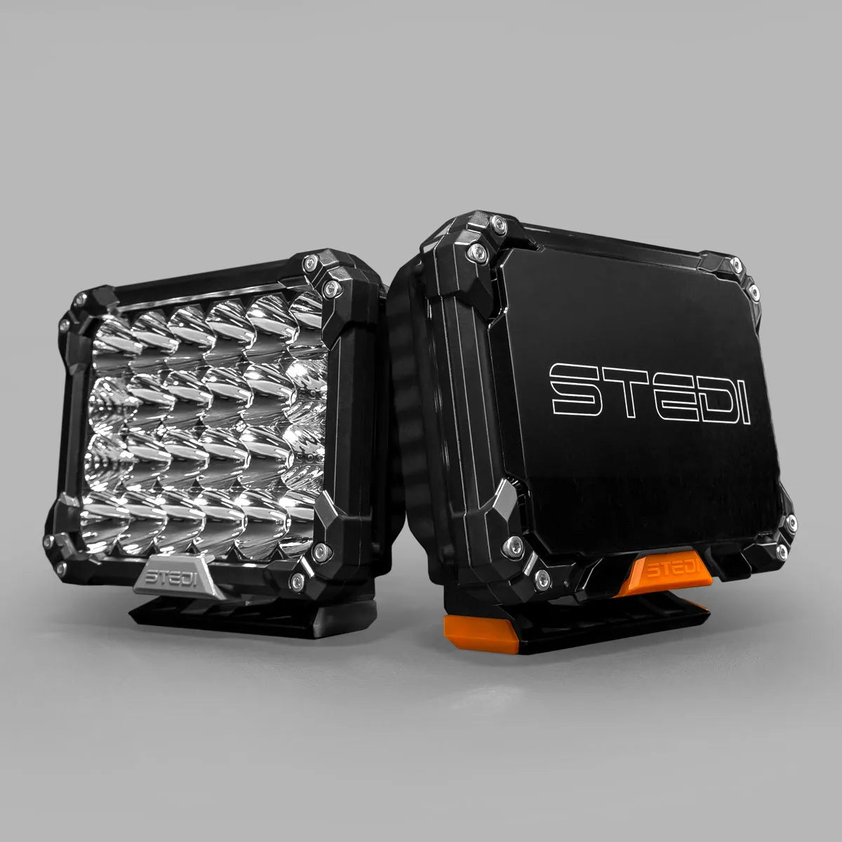 LEDQUAD-PRO Quad Pro LED Driving Lights (Pair) | Genuine STEDI Product, image 6