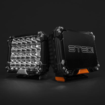 LEDQUAD-PRO Quad Pro LED Driving Lights (Pair) | Genuine STEDI Product, image 8