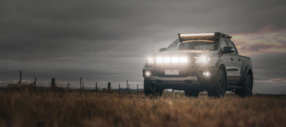 SNGL-1X-QUAD-PRO Single (1x Light) Quad Pro LED Driving Light | Genuine STEDI Product, image 9