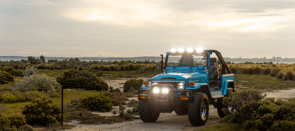 ST-01-QDE-002 Quad EVO LED Driving Light (Centre Module) | Genuine STEDI Product, image 8