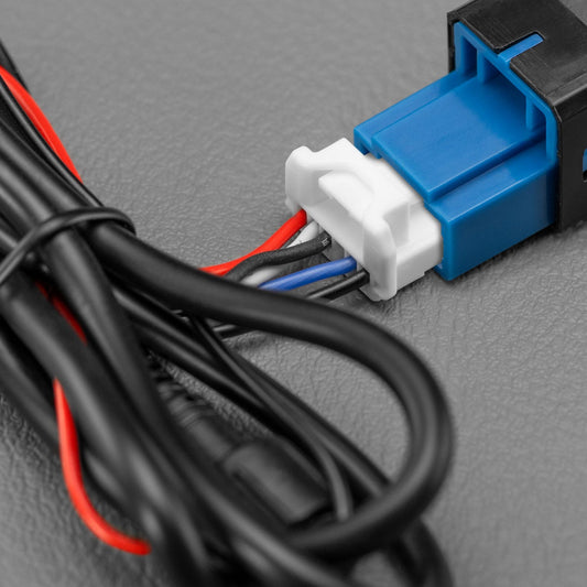 SWCH-QUICK-SQTOY Switch Quick Plug & Play Connector (Square Toyota) | Genuine STEDI Product