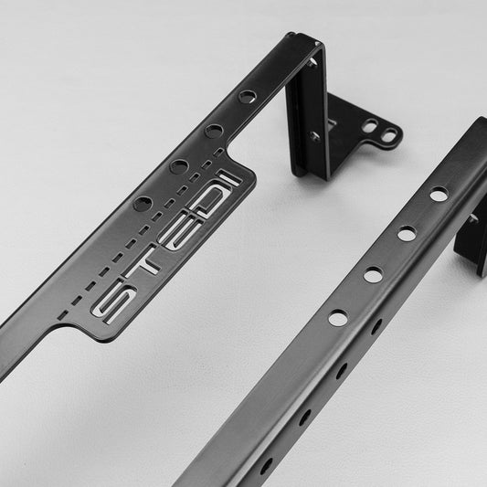 FORD-RANGER-NUDGE Rally Bar to Suit PX2/PX3 Ford Ranger, Raptor & Everest | Genuine STEDI Product