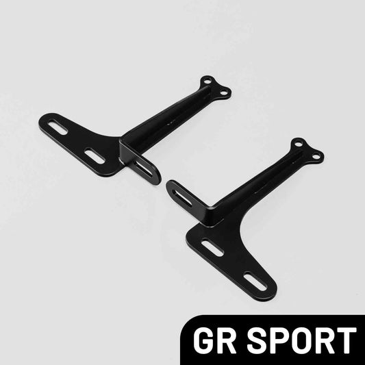 ST-11-TOY-004 Rally Bar Arms to suit N80 Hilux GR Sport | Genuine STEDI Product