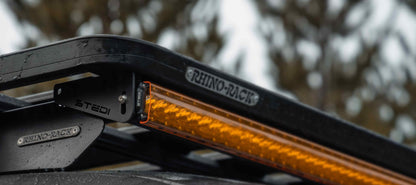 BRKRHINO-RACK LED Light Bar Bracket to suit Rhino Rack Platform V2.0 | Genuine STEDI Product, image 12