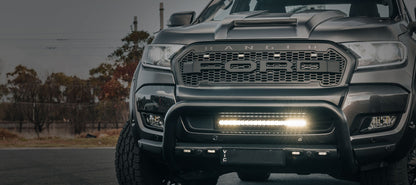 BRKRANGER-GRILL-LOW Ford Ranger & Everest Lower Grill Light Bar Mounting Bracket MK2 | Genuine STEDI Product, image 11