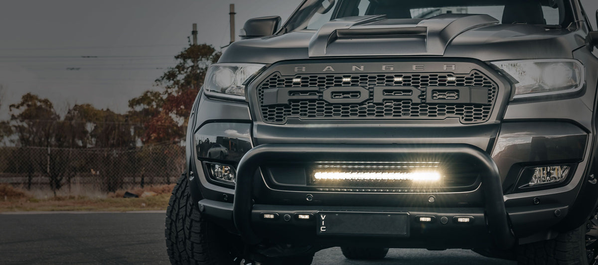 RANGER-TECH-SDE-BUNDLE Ranger Side Tech Pack Lower Grille Bundle | Genuine STEDI Product