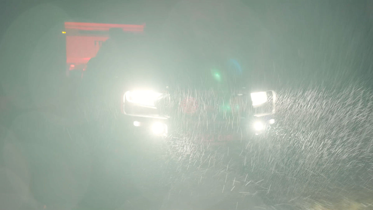 BOOST-TYPEA-KIT Boost Integrated Driving Light for TYPE-A Fogs | Genuine STEDI Product, image 17