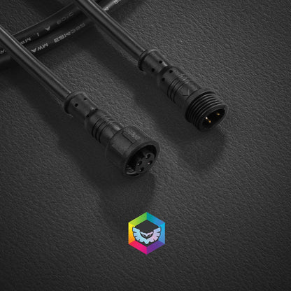 WIREXTENSION-LEDROCK Wiring Extension Cable STEDI Surface RGB Rock Light | Genuine STEDI Product, image 8