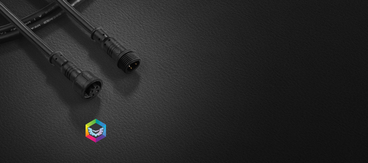 WIREXTENSION-LEDROCK Wiring Extension Cable STEDI Surface RGB Rock Light | Genuine STEDI Product, image 7