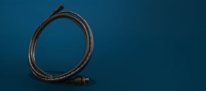 WRE-SPLT-LEDROCK 2 to 1 Splitter Cable STEDI Surface RGB Rock Light | Genuine STEDI Product, image 7