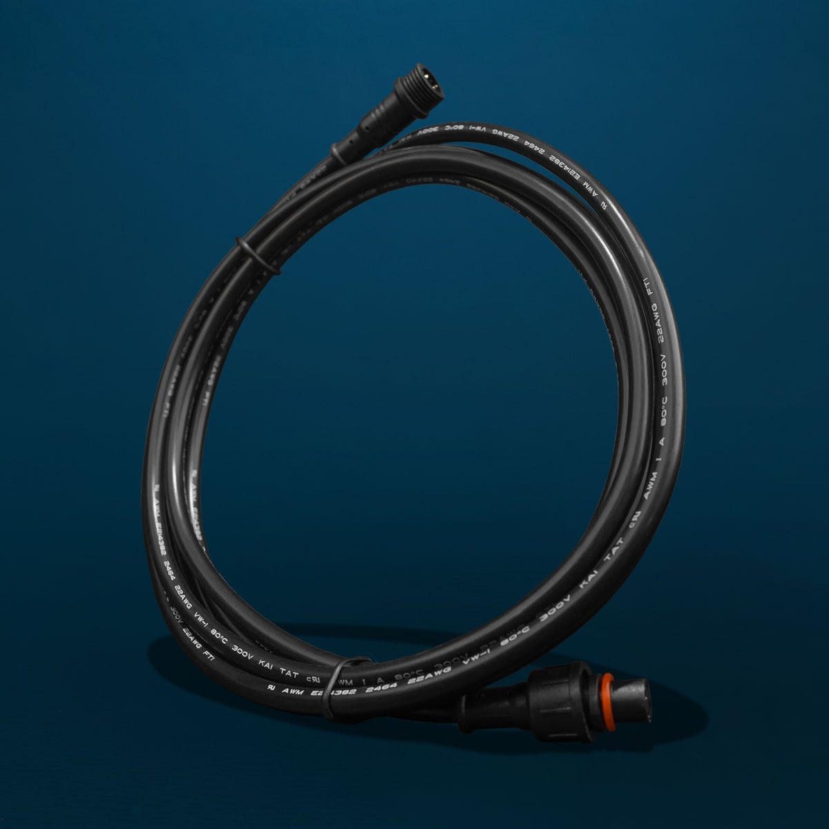 WRE-SPLT-LEDROCK 2 to 1 Splitter Cable STEDI Surface RGB Rock Light | Genuine STEDI Product, image 8
