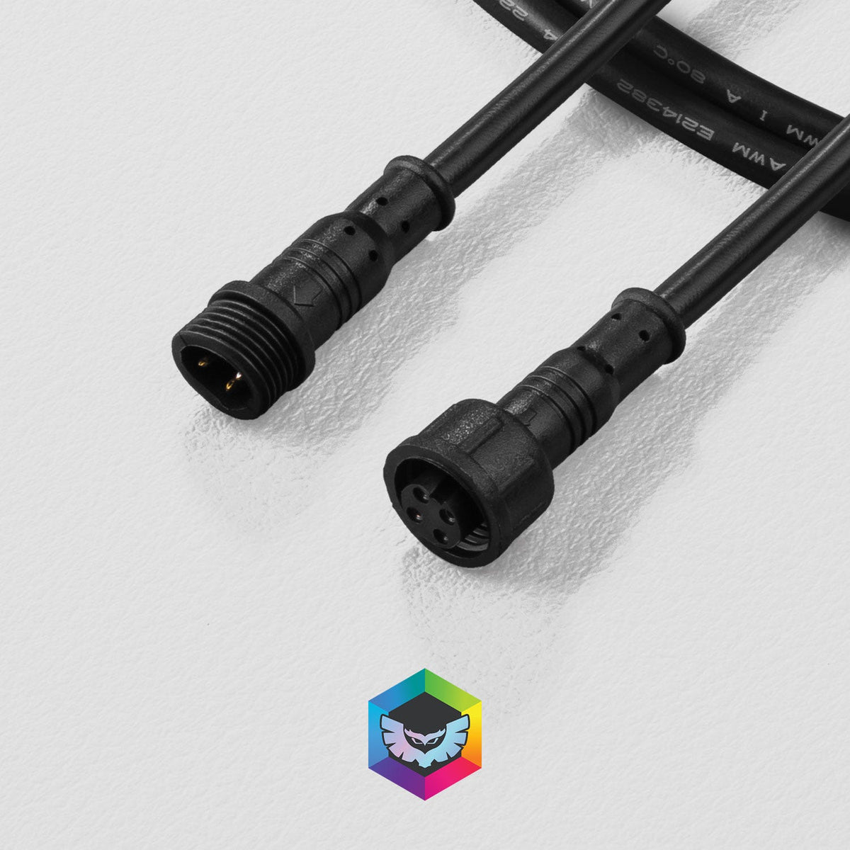 WIREXTENSION-LEDROCK Wiring Extension Cable STEDI Surface RGB Rock Light | Genuine STEDI Product, image 6