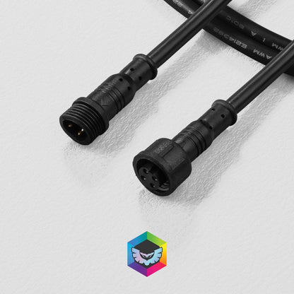 WIREXTENSION-LEDROCK Wiring Extension Cable STEDI Surface RGB Rock Light | Genuine STEDI Product, image 6