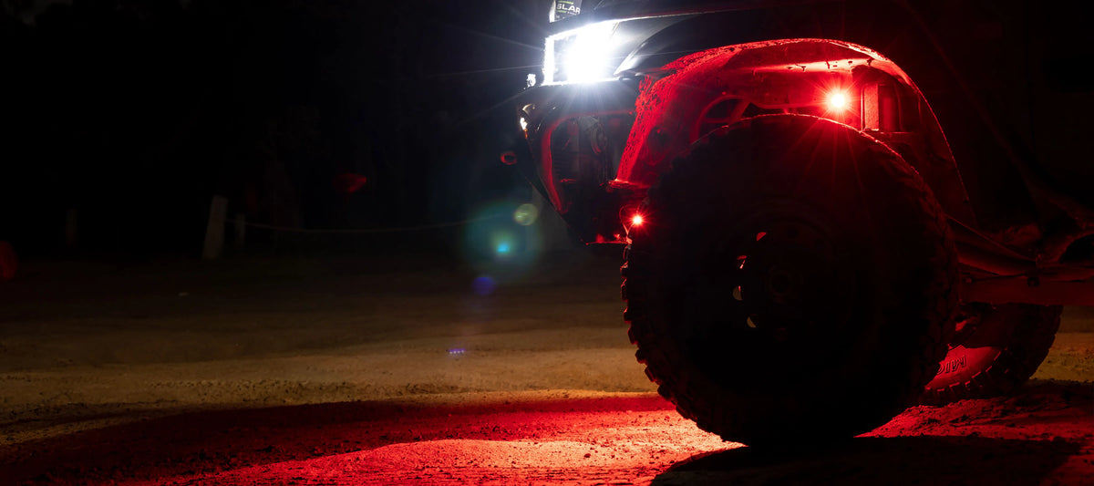 LEDROCK-RGB-1PC Surface LED Rock Lights (RGB) Single | Genuine STEDI Product, image 10