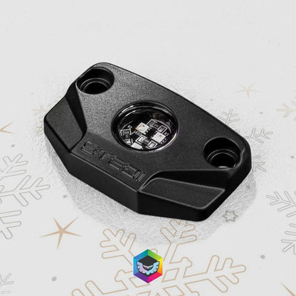 LEDROCK-RGB-1PC Surface LED Rock Lights (RGB) Single | Genuine STEDI Product, image 5