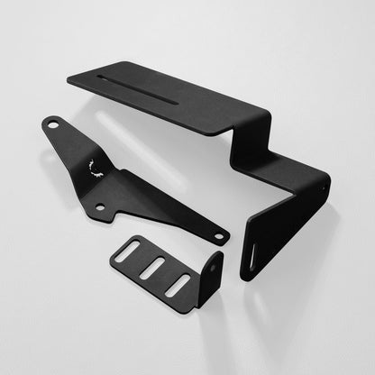 BRKRHINO-RACK LED Light Bar Bracket to suit Rhino Rack Platform V2.0 | Genuine STEDI Product, image 6
