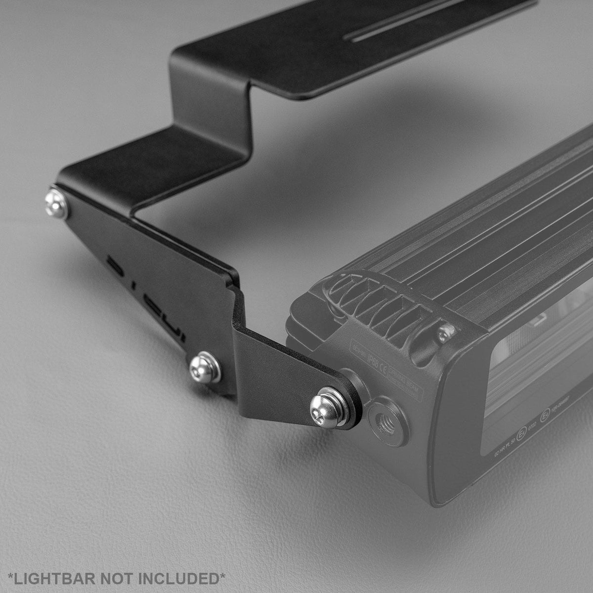 BRKRHINO-RACK LED Light Bar Bracket to suit Rhino Rack Platform V2.0 | Genuine STEDI Product, image 3