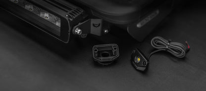 LEDROCK-EASY-FIT STEDI Rock Light Easy Fit (Pair) to suit Rhino Rack | Genuine STEDI Product, image 13