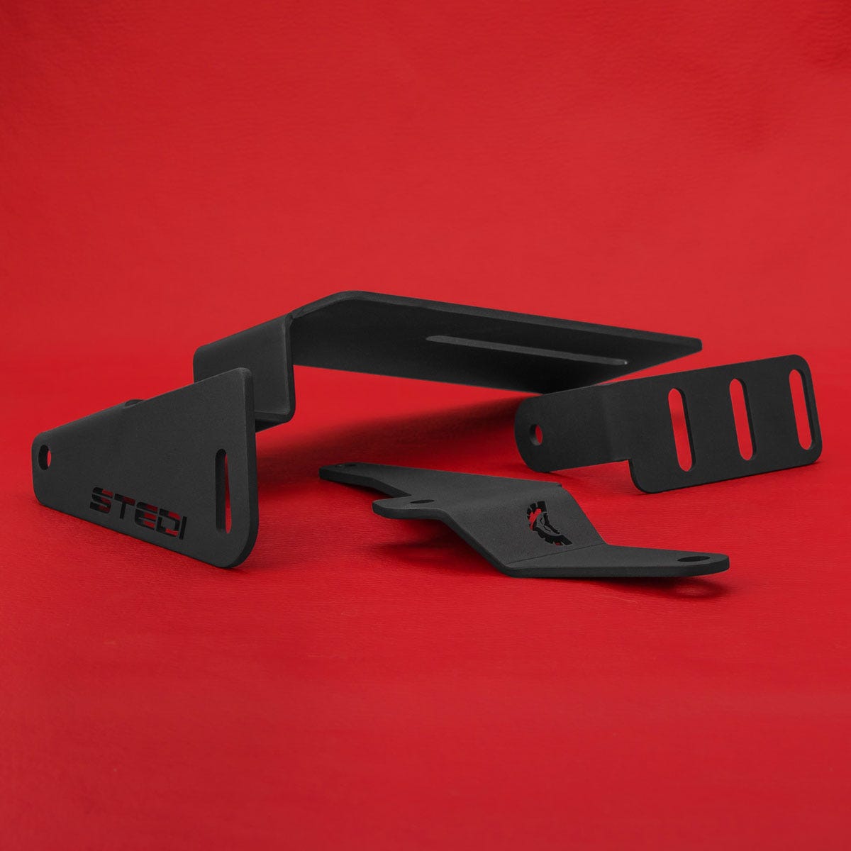 BRKRHINO-RACK LED Light Bar Bracket to suit Rhino Rack Platform V2.0 | Genuine STEDI Product, image 8