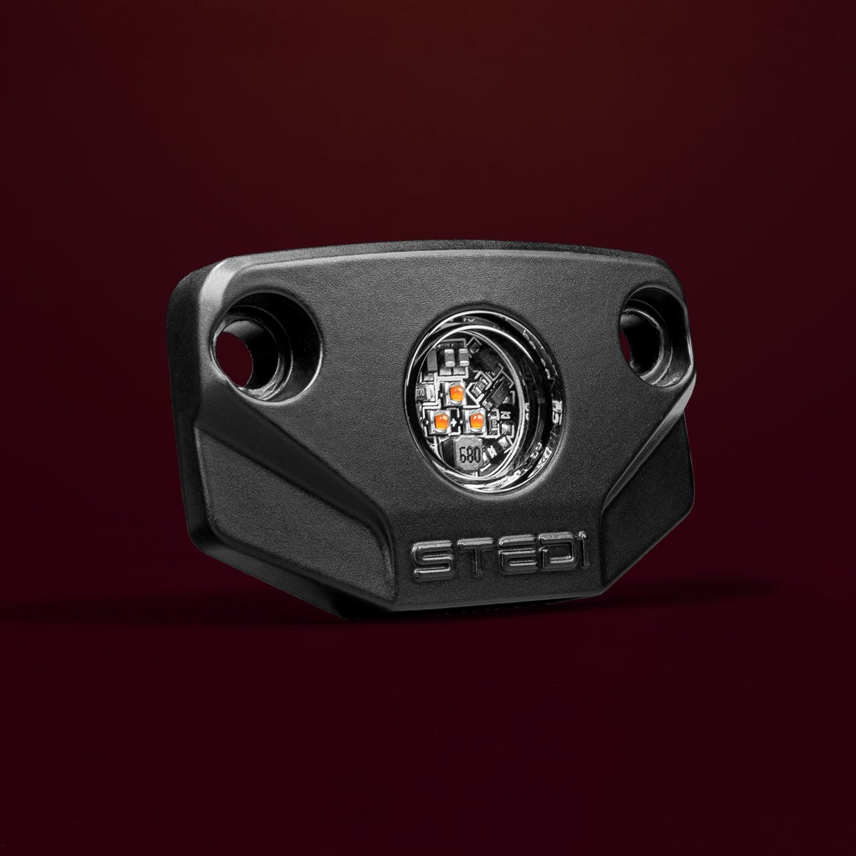 LEDROCK-AMB-1PC Surface LED Rock Light (1500K) | Genuine STEDI Product, image 8