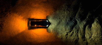 LEDROCK-AMB-1PC Surface LED Rock Light (1500K) | Genuine STEDI Product, image 10