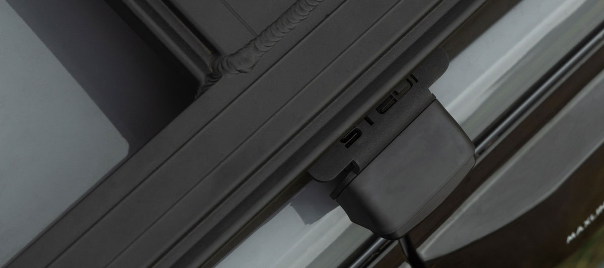 ROOFBRK-ROCK Roof Rack Light Bracket (Pair) to suit Surface Rock Light | Genuine STEDI Product
