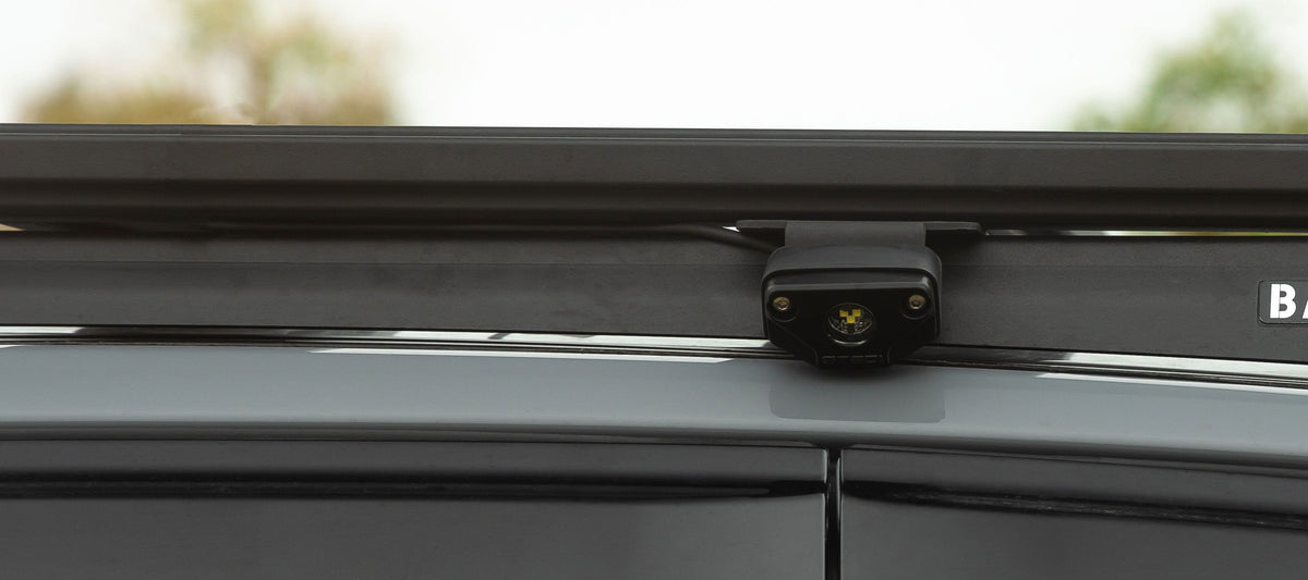 ROOFBRK-ROCK Roof Rack Light Bracket (Pair) to suit Surface Rock Light | Genuine STEDI Product
